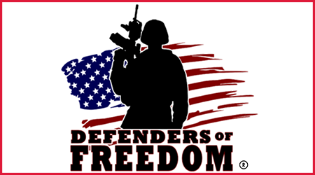 Defenders of Freedom Logo