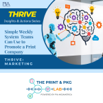 The Print & Pkg Lab - Practical conversations for print and packaging professionals - Powered by PIA MidAmerica