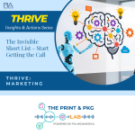 The Print & Pkg Lab - Practical conversations for print and packaging professionals - Powered by PIA MidAmerica