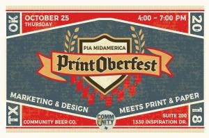 OK/TX PrintOberfest 2018