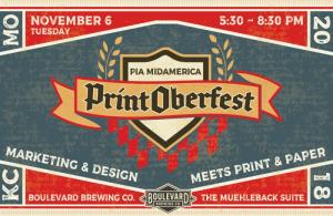 KS/MO PrintOberfest 2018