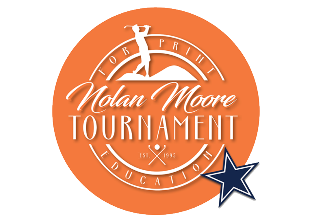 Nolan Moore Golf Tournament DFW 2019
